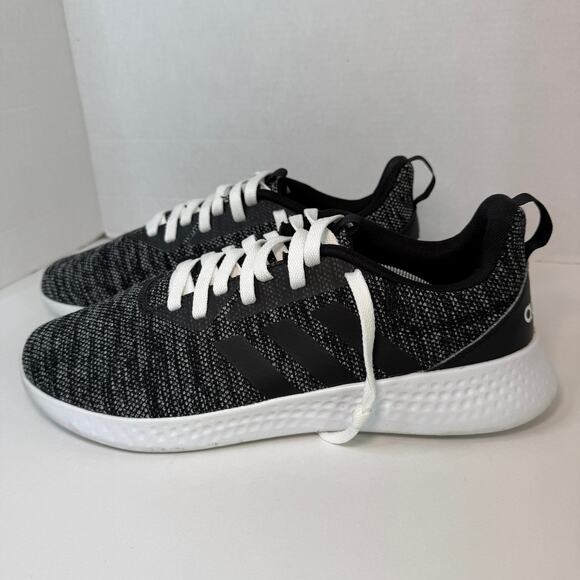 Adidas Puremotion Men's Running Shoes Sneakers Black Size 13 FX8921 - Picture 5 of 9